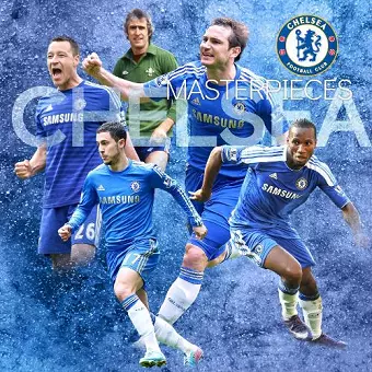 Chelsea Masterpieces cover