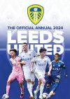 The Official Leeds United FC Annual 2024 cover