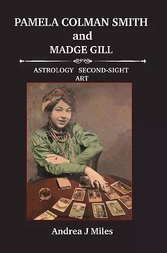 Pamela Colman Smith and Madge Gill cover