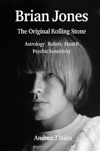 Brian Jones The Original Rolling Stone cover