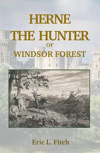 Herne The Hunter cover