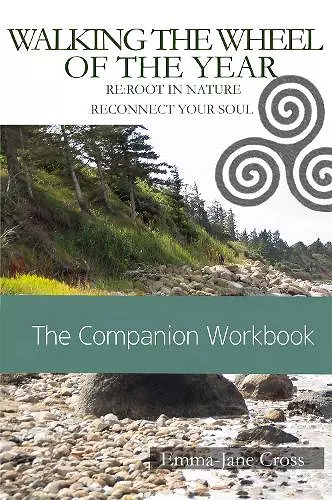 Walking The Wheel of The Year Companion Workbook cover
