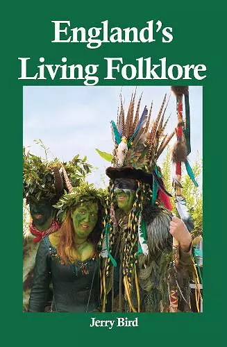 England's Living Folklore cover