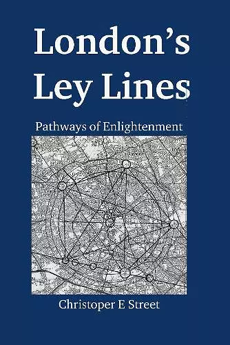 London's Ley Lines cover