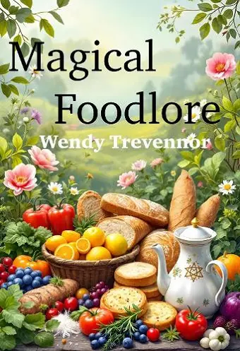 Magical Foodlore cover