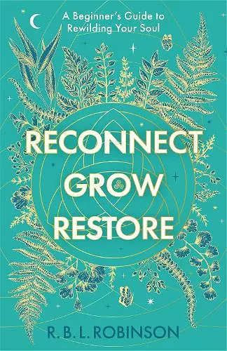 Reconnect, Grow, Restore cover