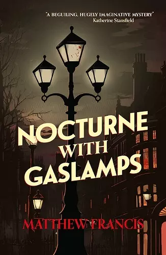 Nocturne with Gaslamps cover