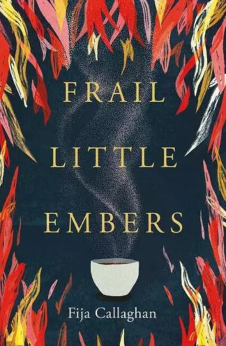 Frail Little Embers cover