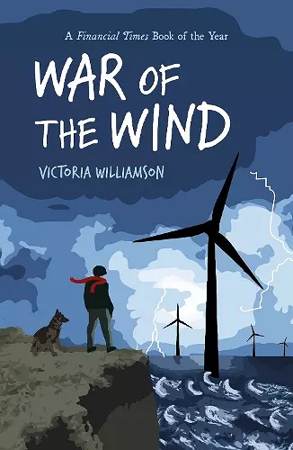 War of the Wind US Edition cover