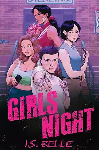 Girls Night cover