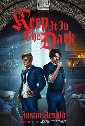 Keep It In The Dark cover