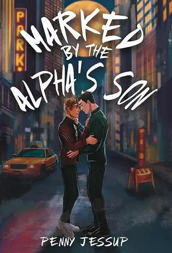 Marked by the Alpha's Son cover