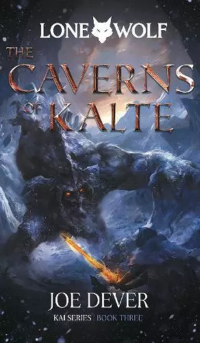 The Caverns of Kalte cover