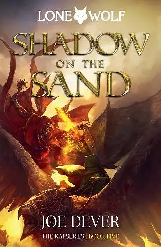 Shadow on the Sand cover