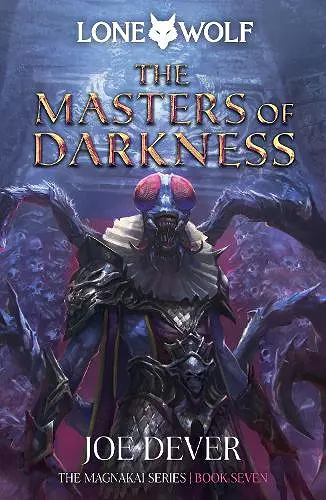 The Masters of Darkness cover