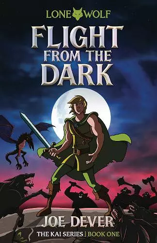 Flight from the Dark (Junior Edition) cover