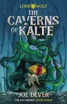 The Caverns of Kalte cover