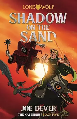 Shadow on the Sand (Junior Edition) cover