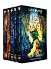 Lone Wolf: The Kai Series Collection cover