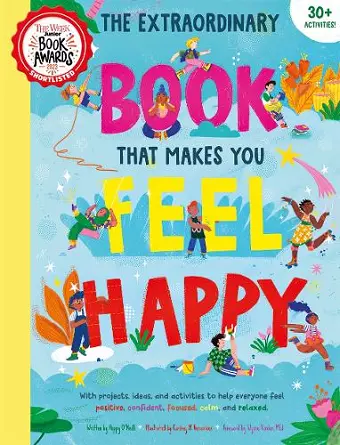 The Extraordinary Book That Makes You Feel Happy cover