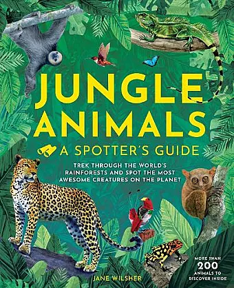 Jungle Animals cover