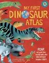 My First Dinosaur Atlas cover