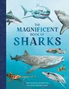 The Magnificent Book of Sharks cover
