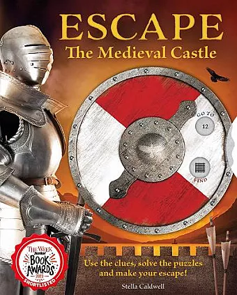 Escape the Medieval Castle cover
