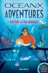 Mystery at the Aquarium cover