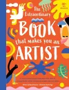 The Extraordinary Book That Makes You An Artist cover
