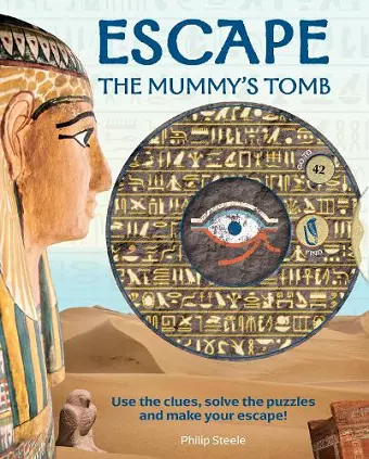 Escape the Mummy's Tomb cover