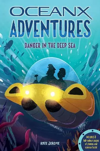 Deep Sea Danger cover