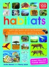 Habitats and the animals who live in them cover