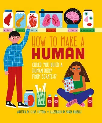 How To Make A Human cover