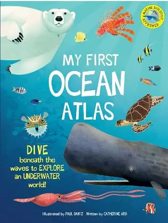 My First Ocean Atlas cover