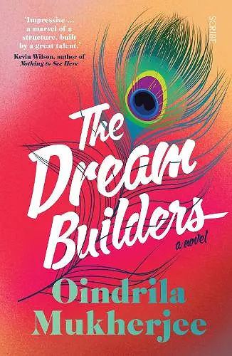 The Dream Builders cover