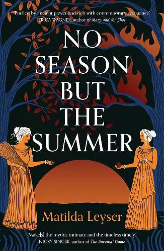 No Season but the Summer cover