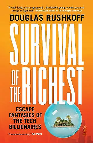 Survival of the Richest cover