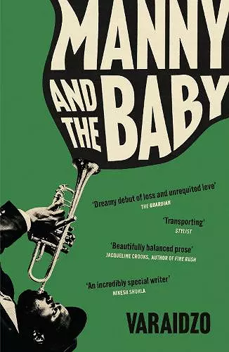 Manny and the Baby cover