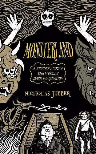 Monsterland cover
