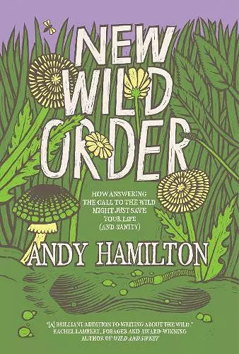 New Wild Order cover