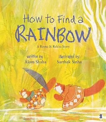 How to Find a Rainbow cover