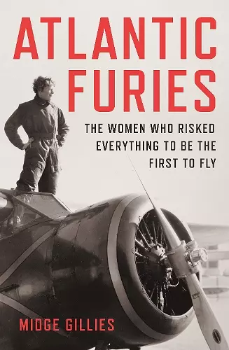 Atlantic Furies cover