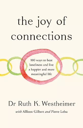 The Joy of Connections cover