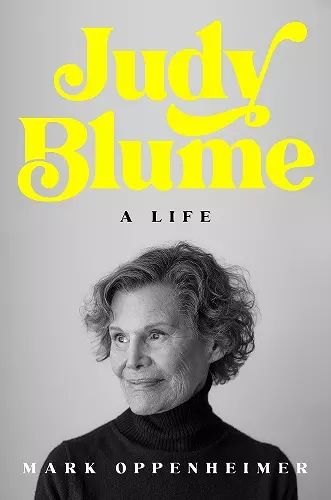Judy Blume cover
