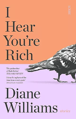 I Hear You’re Rich cover