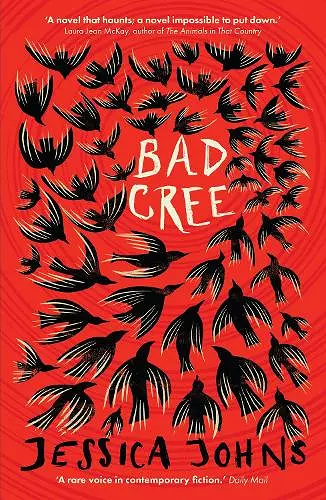 Bad Cree cover