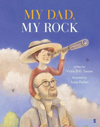 My Dad, My Rock cover