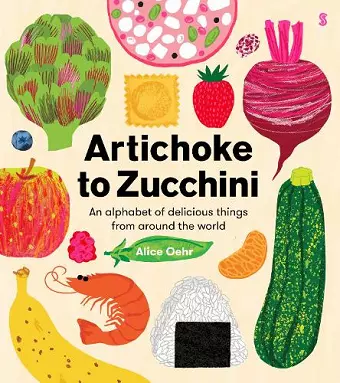 Artichoke to Zucchini cover