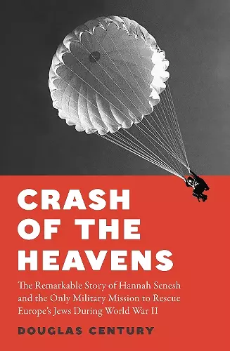 Crash of the Heavens cover